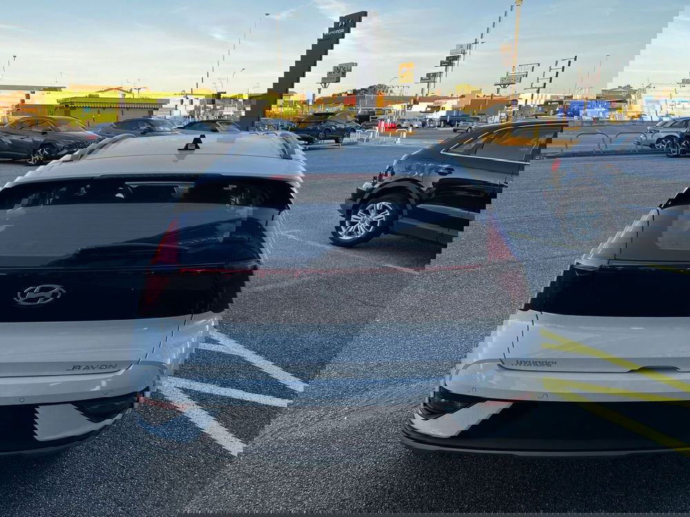 Hyundai Bayon nuova a Vercelli (5)