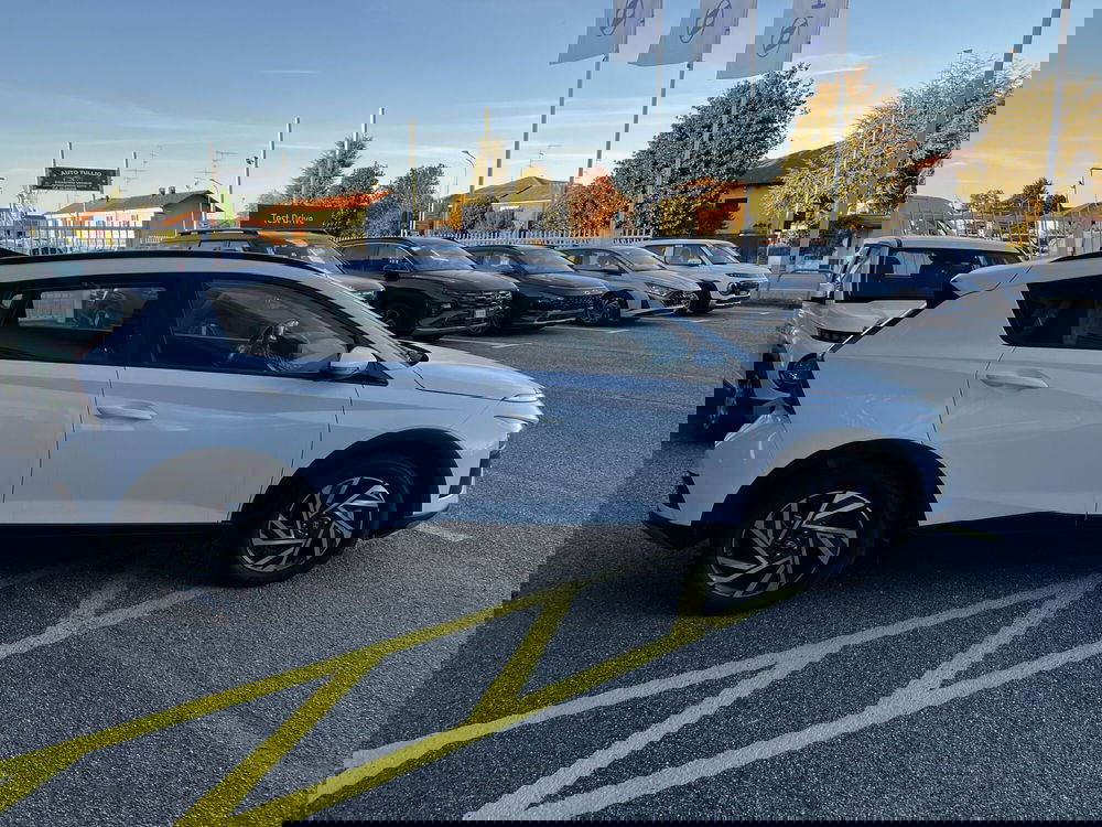 Hyundai Bayon nuova a Vercelli (7)