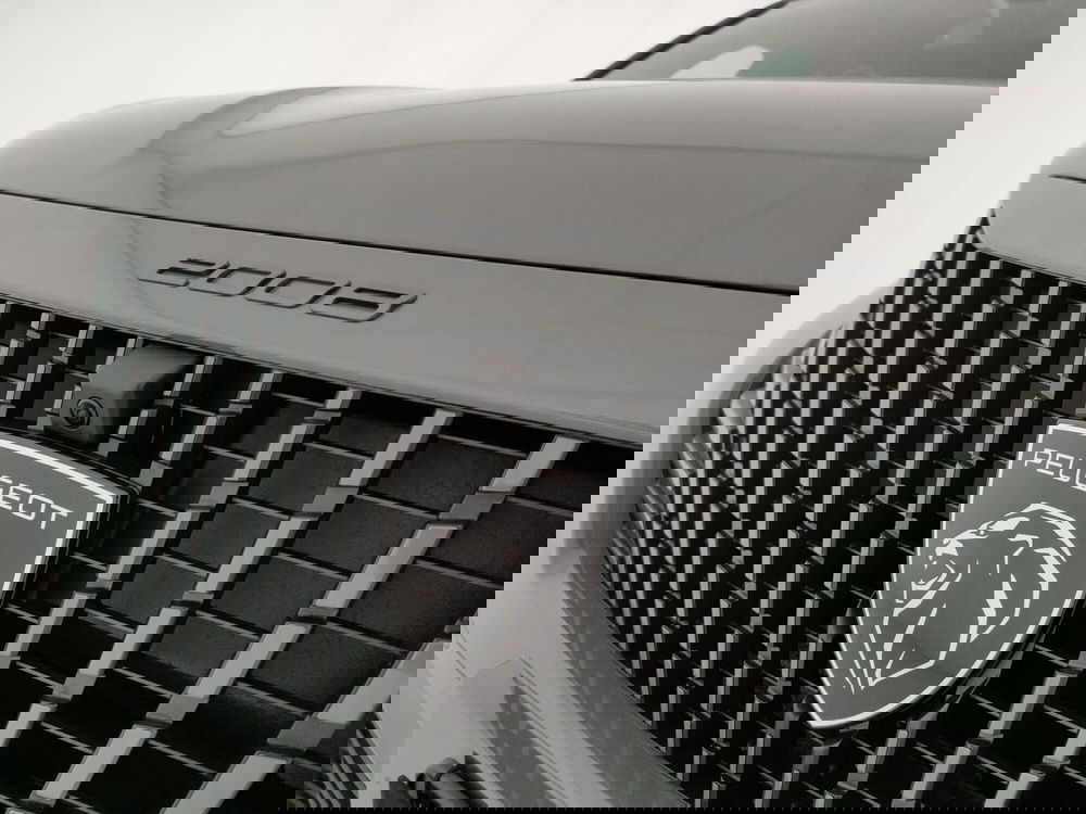 Peugeot 2008 nuova a Caserta (15)