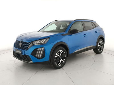 Peugeot 2008 1.2 hybrid Allure 145cv e-dcs6 nuova a Teverola