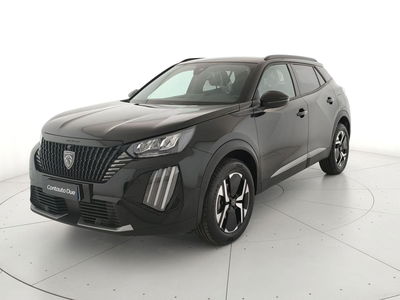 Peugeot 2008 1.2 hybrid Allure 145cv e-dcs6 nuova a Teverola