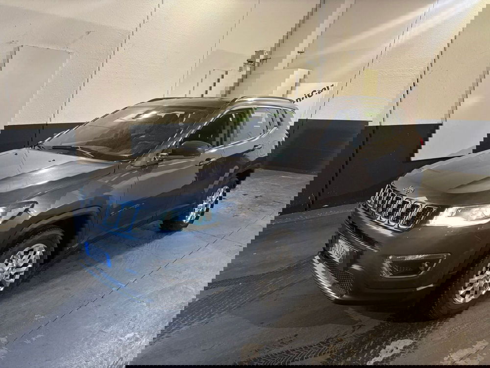 Jeep Compass usata a Milano