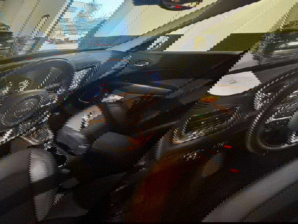 Jeep Compass usata a Milano (12)