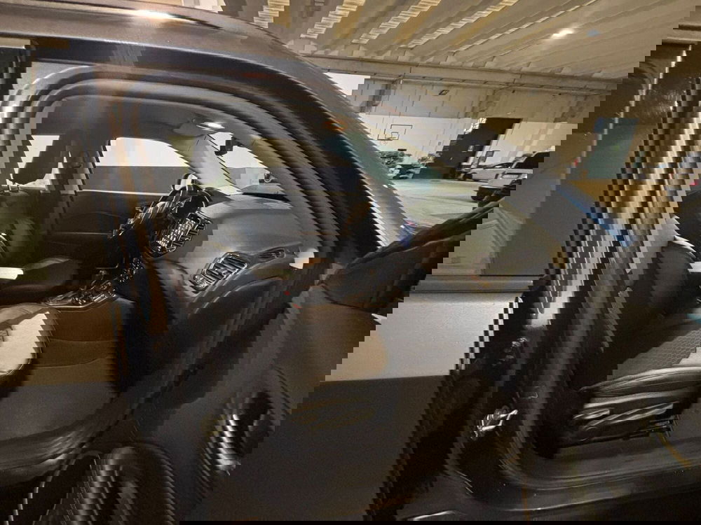 Jeep Compass usata a Milano (13)