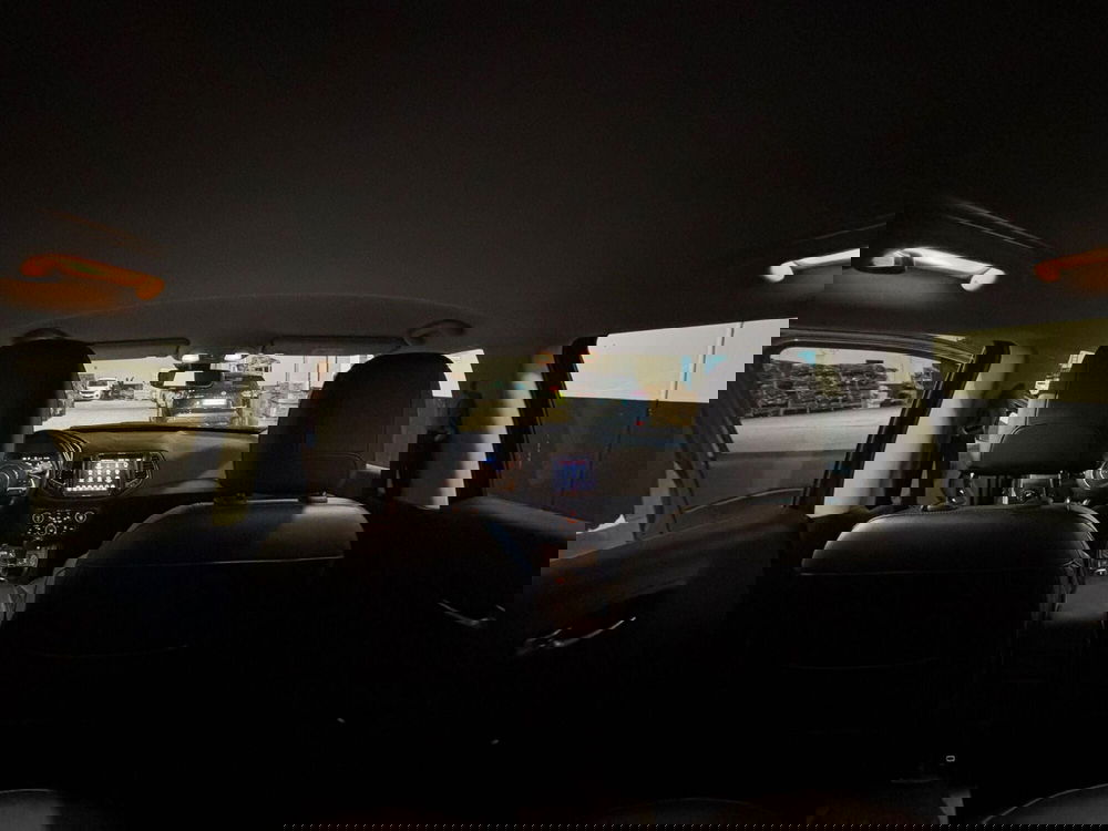 Jeep Compass usata a Milano (16)