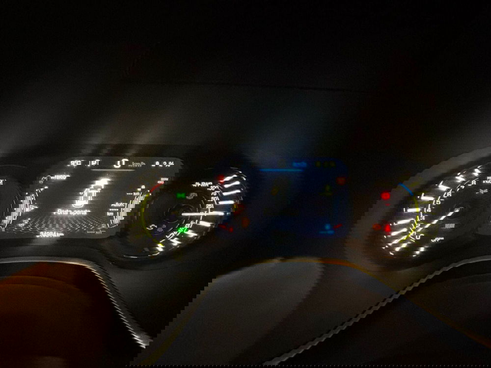 Jeep Compass usata a Milano (18)