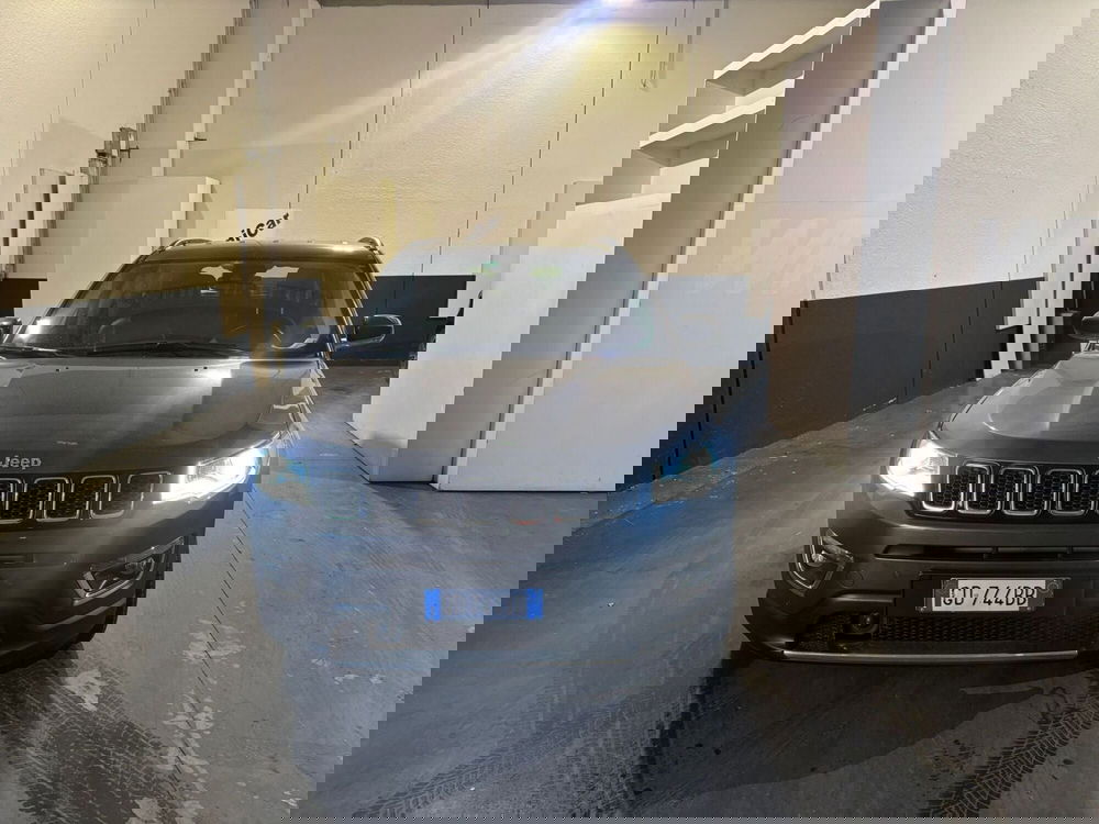 Jeep Compass usata a Milano (2)