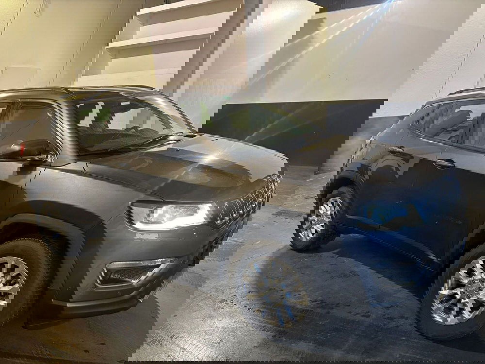 Jeep Compass usata a Milano (3)