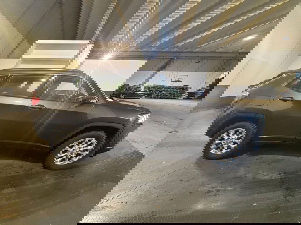 Jeep Compass usata a Milano (4)