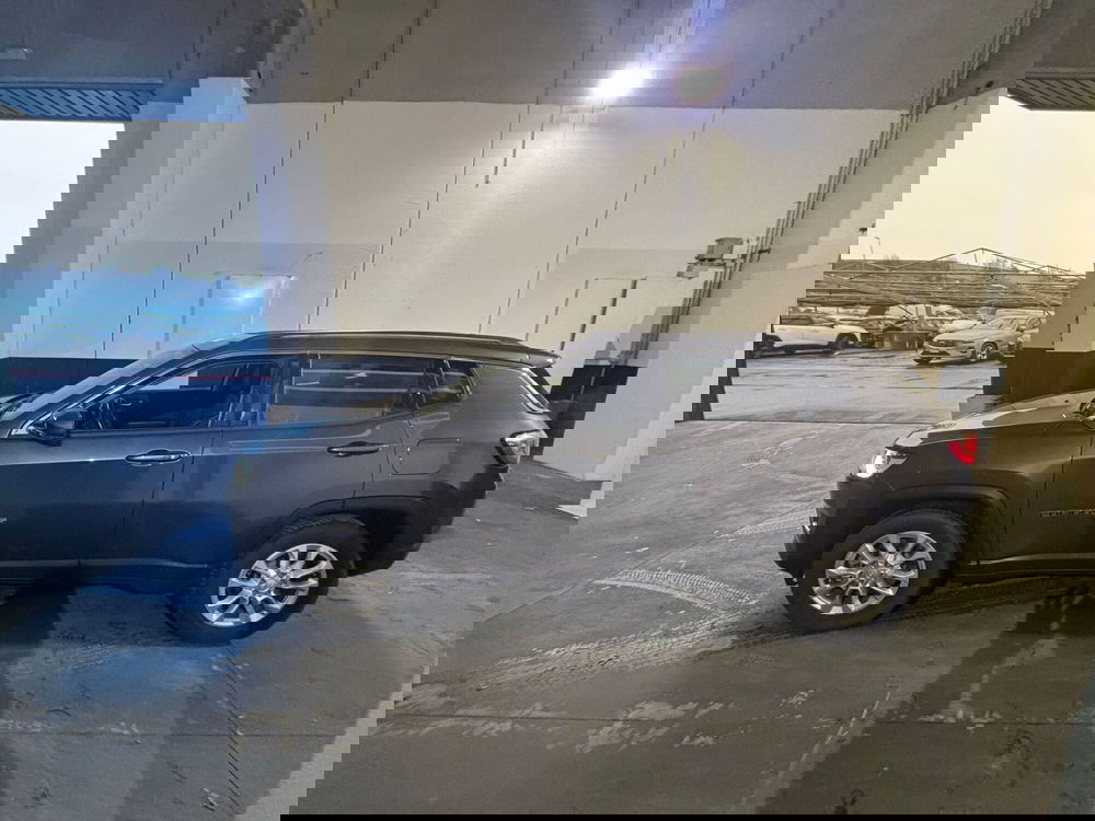Jeep Compass usata a Milano (5)
