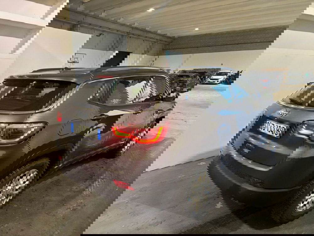 Jeep Compass usata a Milano (6)