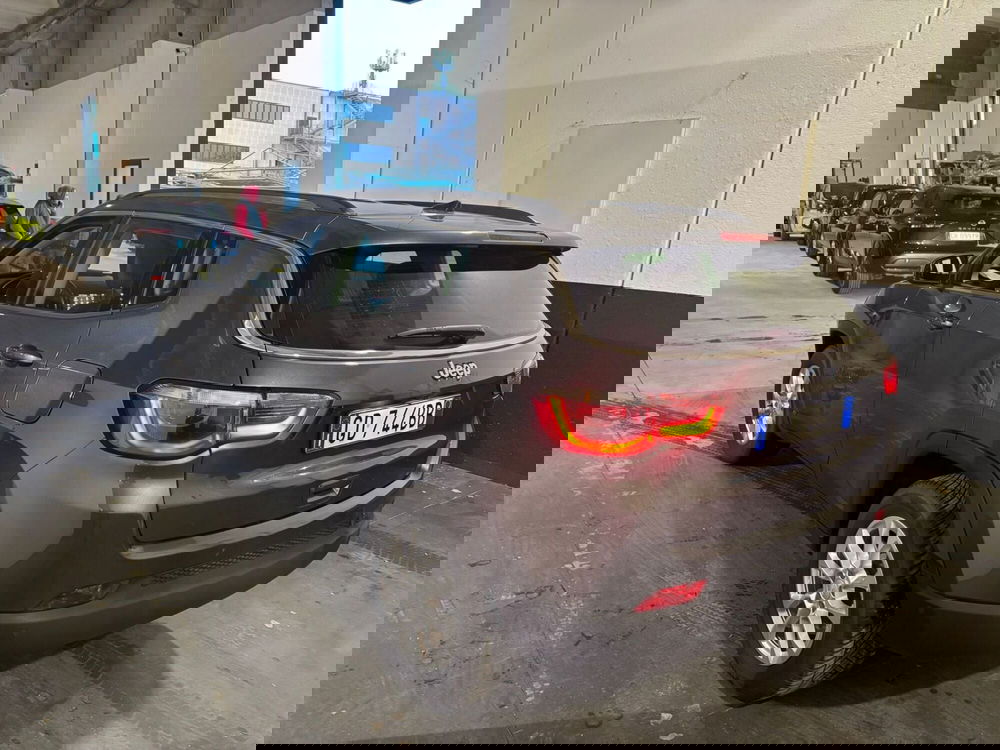 Jeep Compass usata a Milano (7)