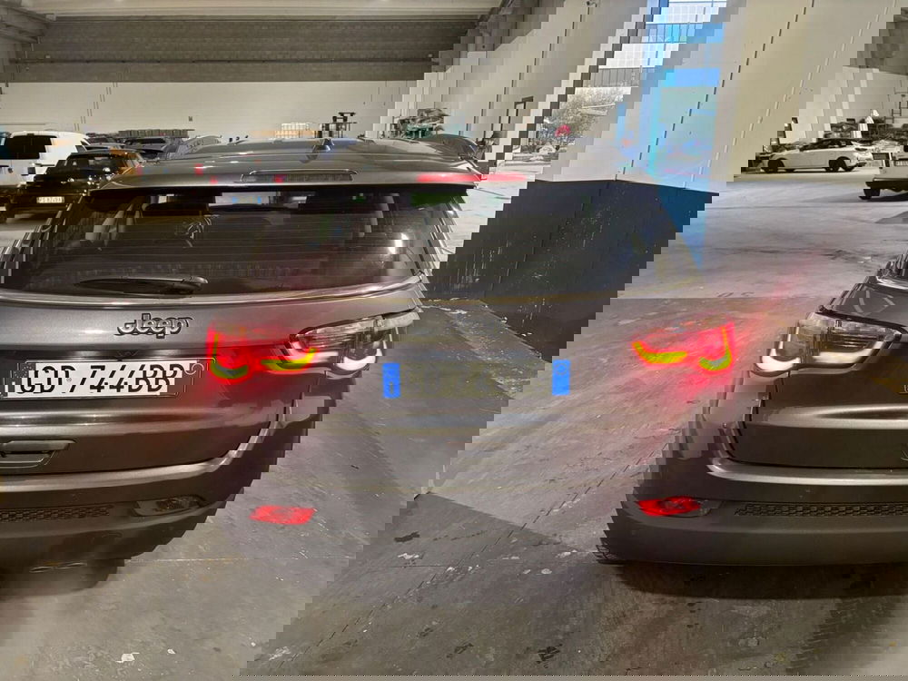 Jeep Compass usata a Milano (8)