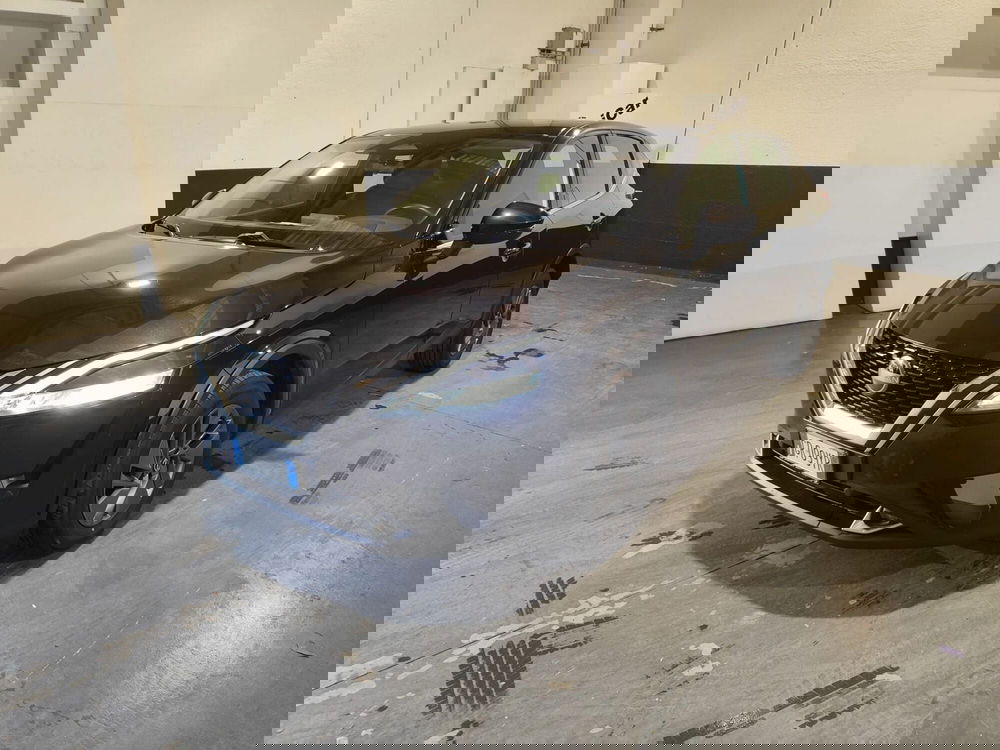 Nissan Qashqai usata a Milano