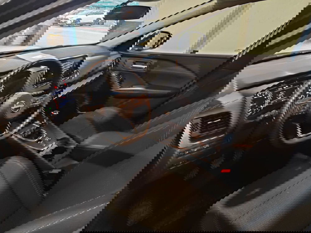 Nissan Qashqai usata a Milano (11)