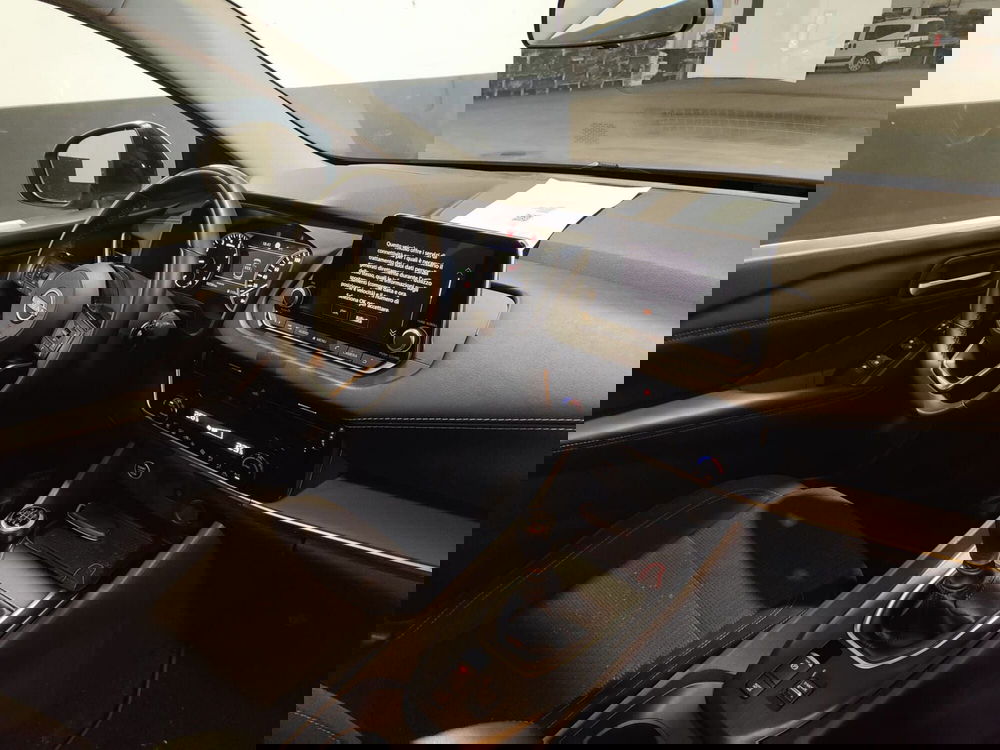 Nissan Qashqai usata a Milano (12)