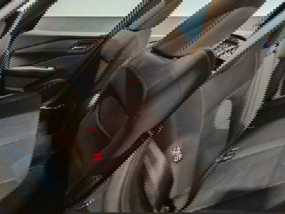 Nissan Qashqai usata a Milano (14)