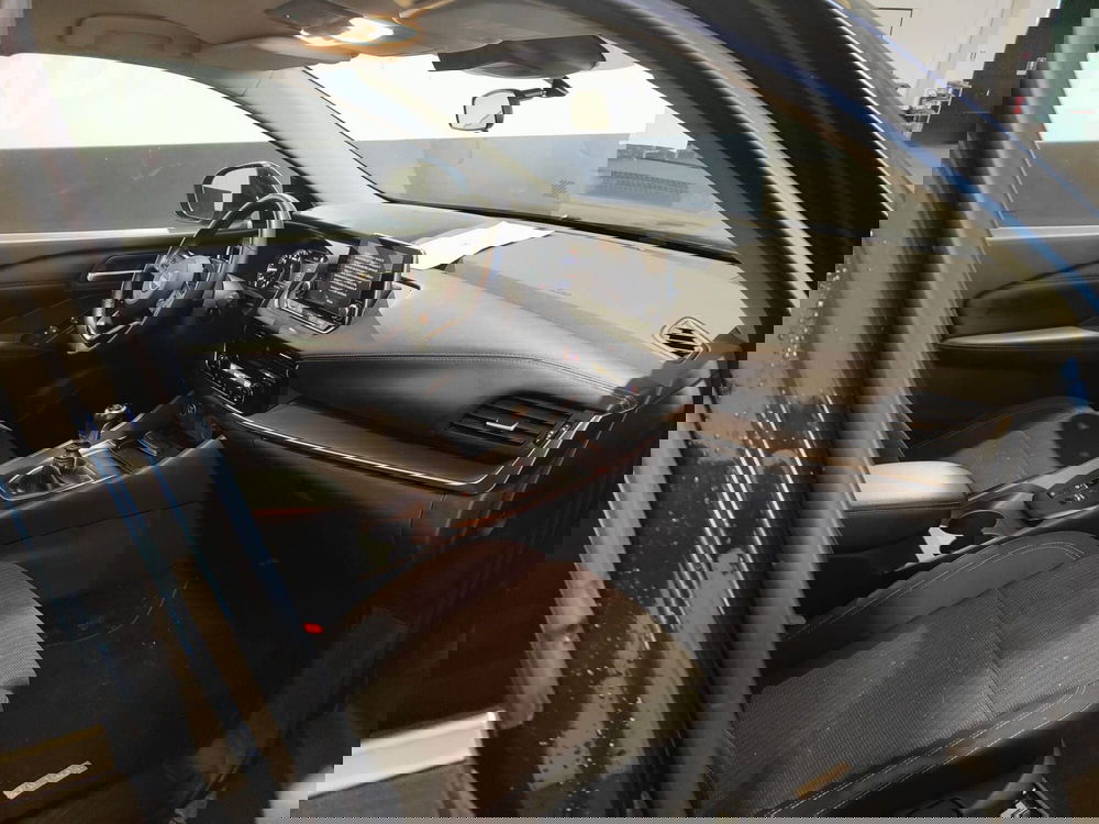 Nissan Qashqai usata a Milano (15)