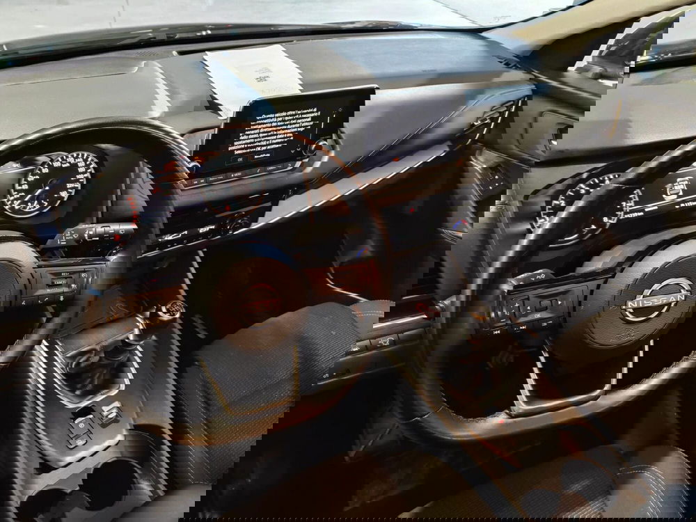 Nissan Qashqai usata a Milano (16)