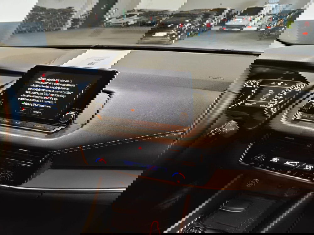 Nissan Qashqai usata a Milano (17)