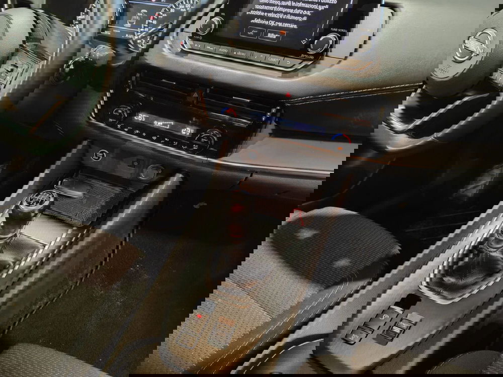 Nissan Qashqai usata a Milano (18)