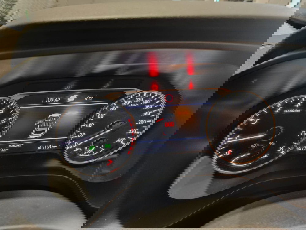 Nissan Qashqai usata a Milano (19)