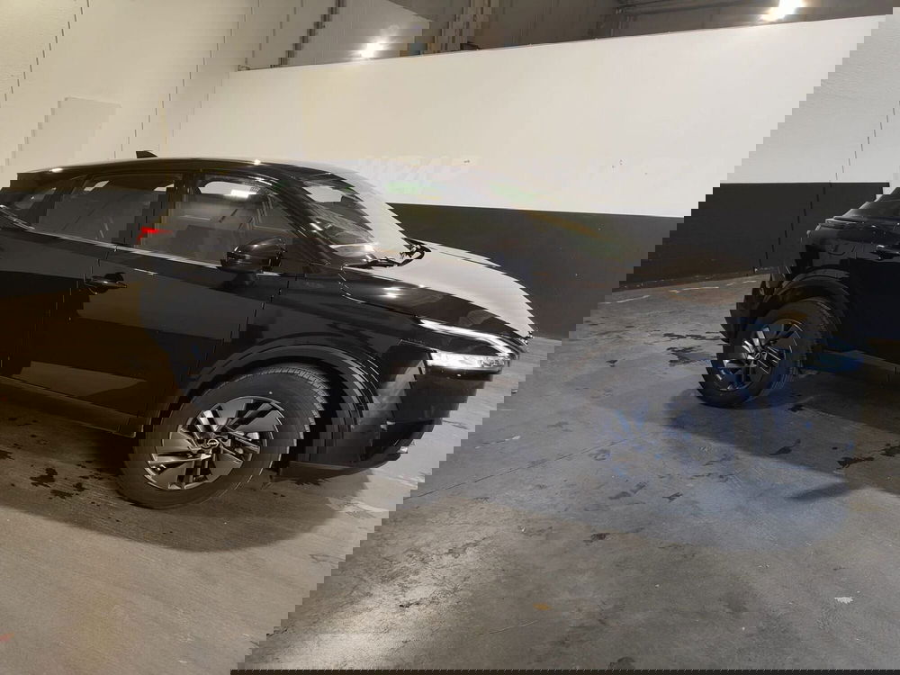 Nissan Qashqai usata a Milano (5)