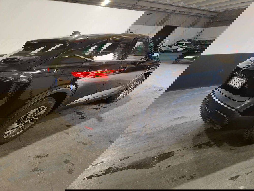 Nissan Qashqai usata a Milano (6)