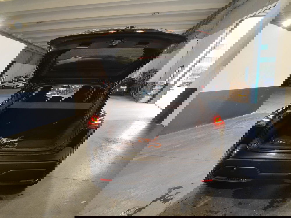 Nissan Qashqai usata a Milano (9)