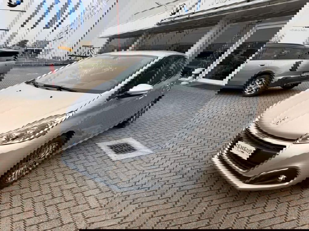 Peugeot 208 usata a Alessandria
