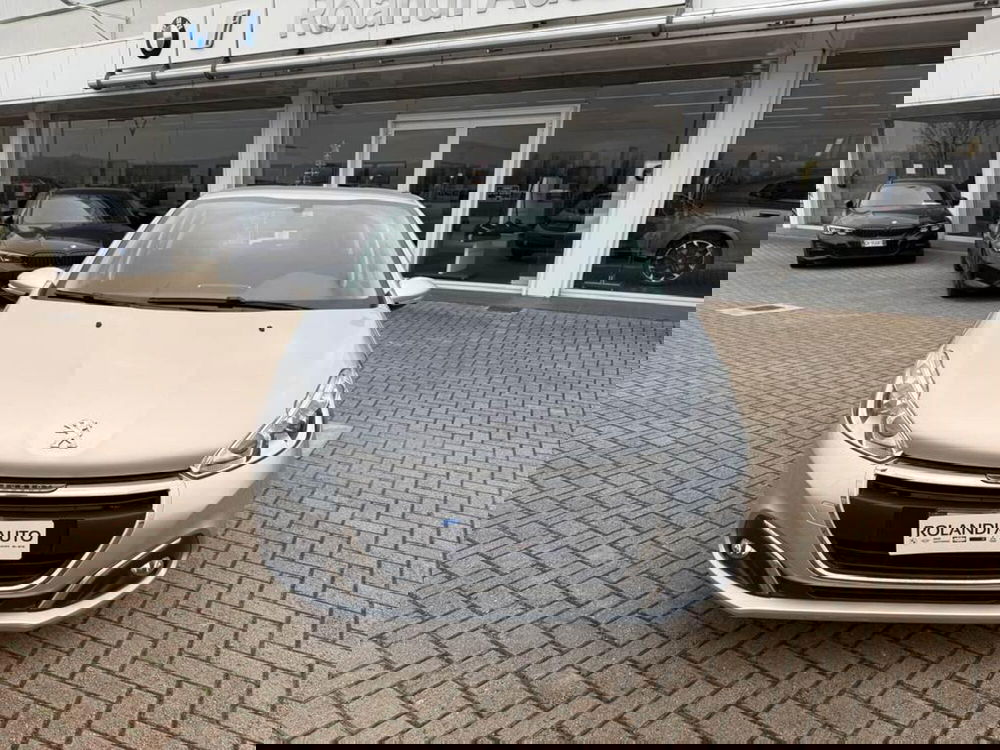 Peugeot 208 usata a Alessandria (3)