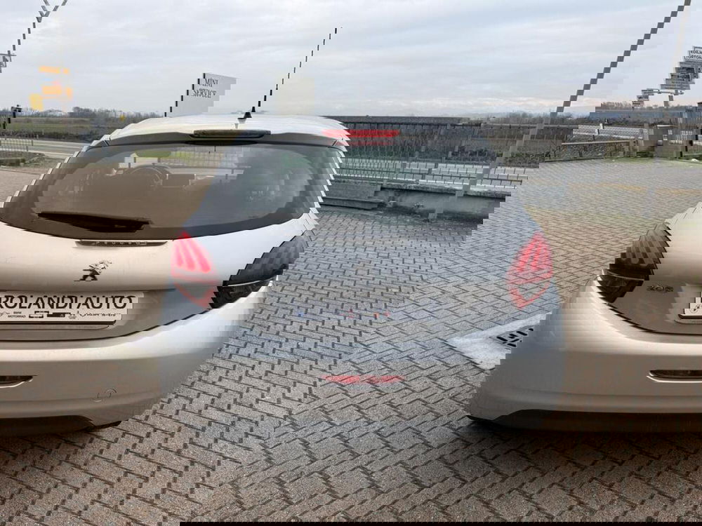 Peugeot 208 usata a Alessandria (4)