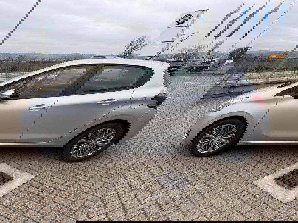 Peugeot 208 usata a Alessandria (5)