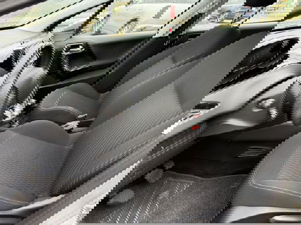 Peugeot 208 usata a Alessandria (6)