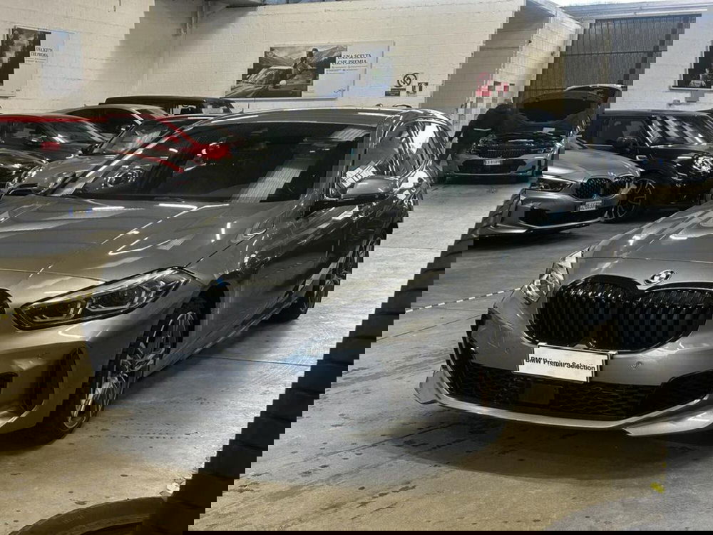 BMW Serie 1 usata a Alessandria