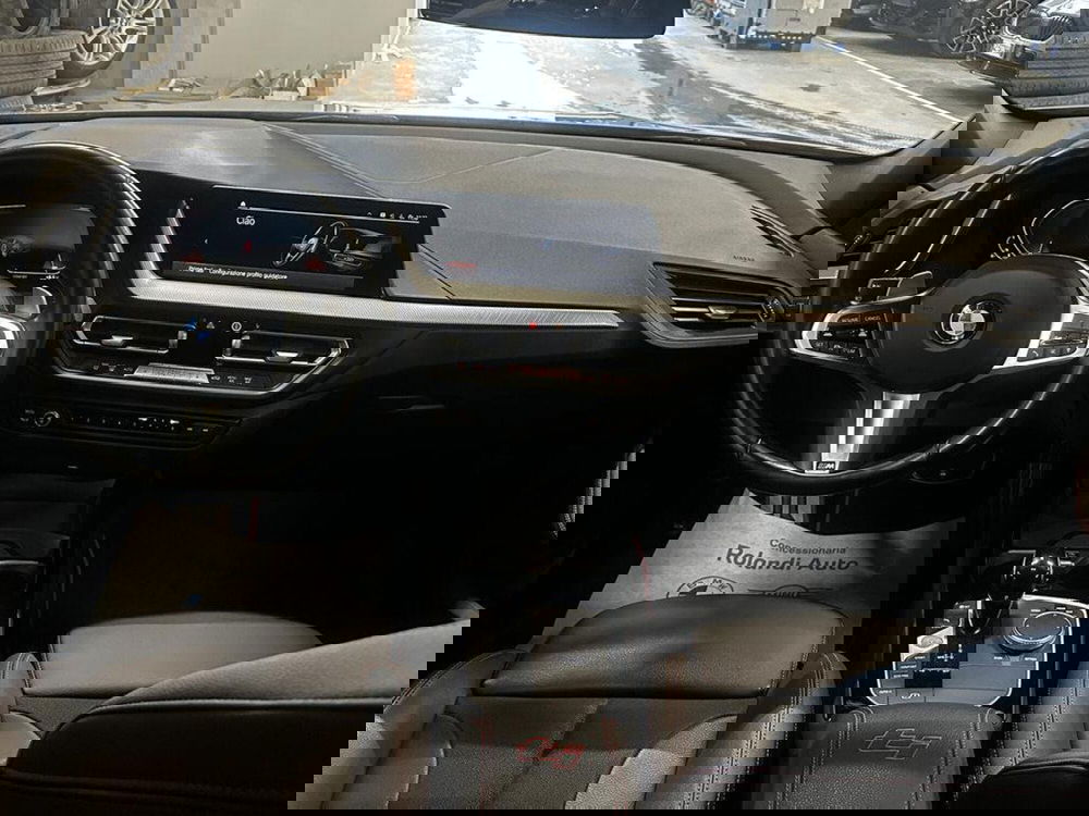 BMW Serie 1 usata a Alessandria (11)