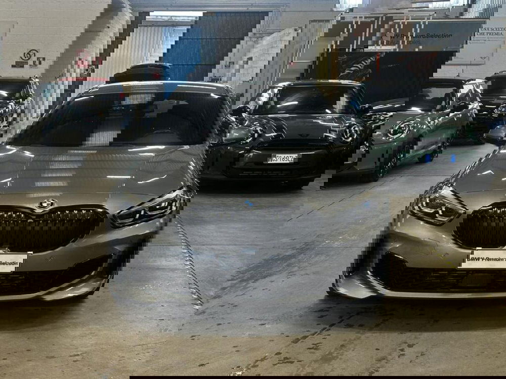BMW Serie 1 usata a Alessandria (3)