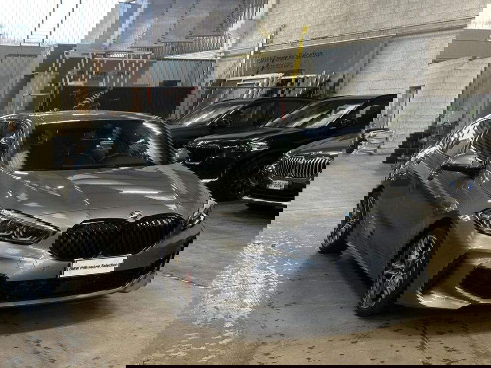 BMW Serie 1 usata a Alessandria (4)