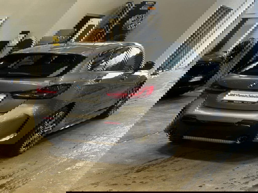 BMW Serie 1 usata a Alessandria (6)