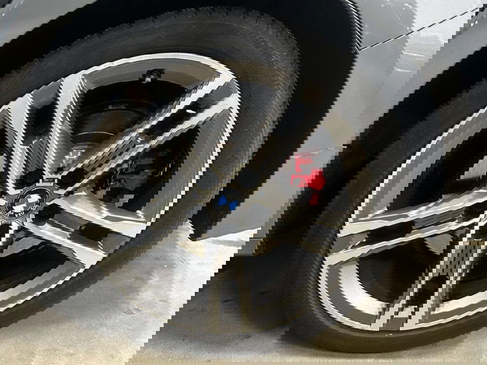 BMW Serie 1 usata a Alessandria (9)