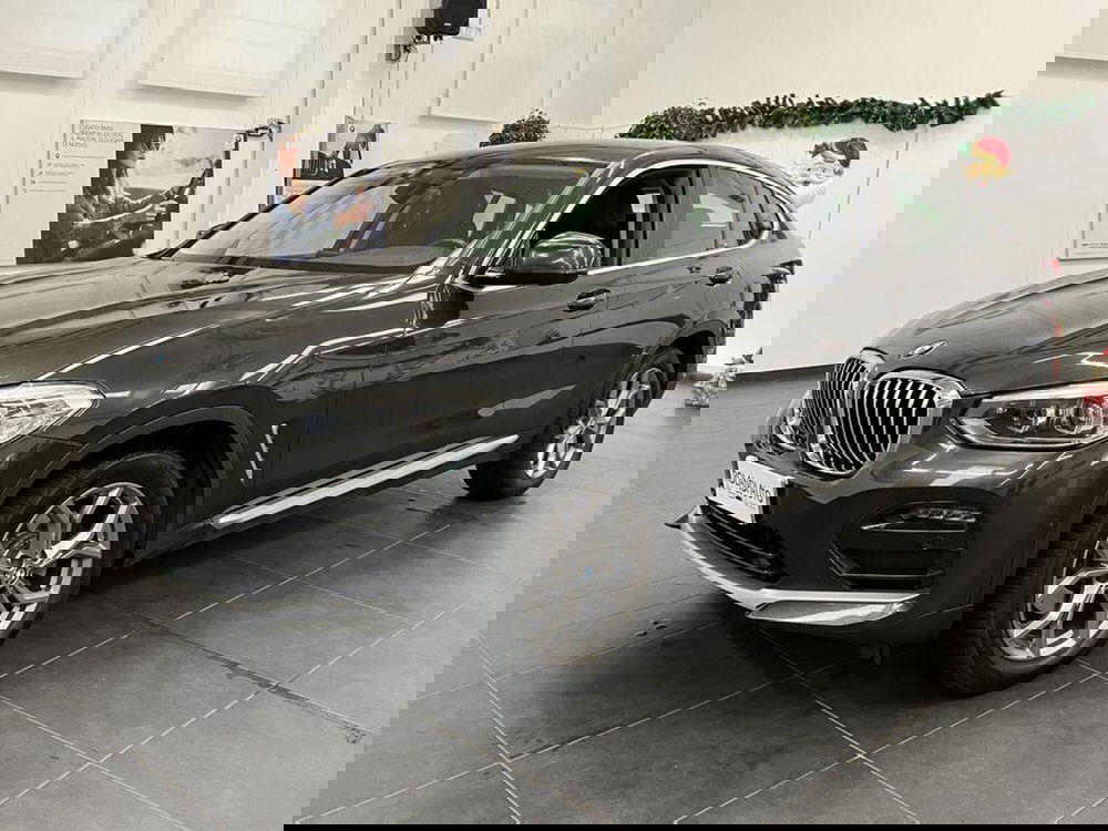 BMW X4 usata a Alessandria