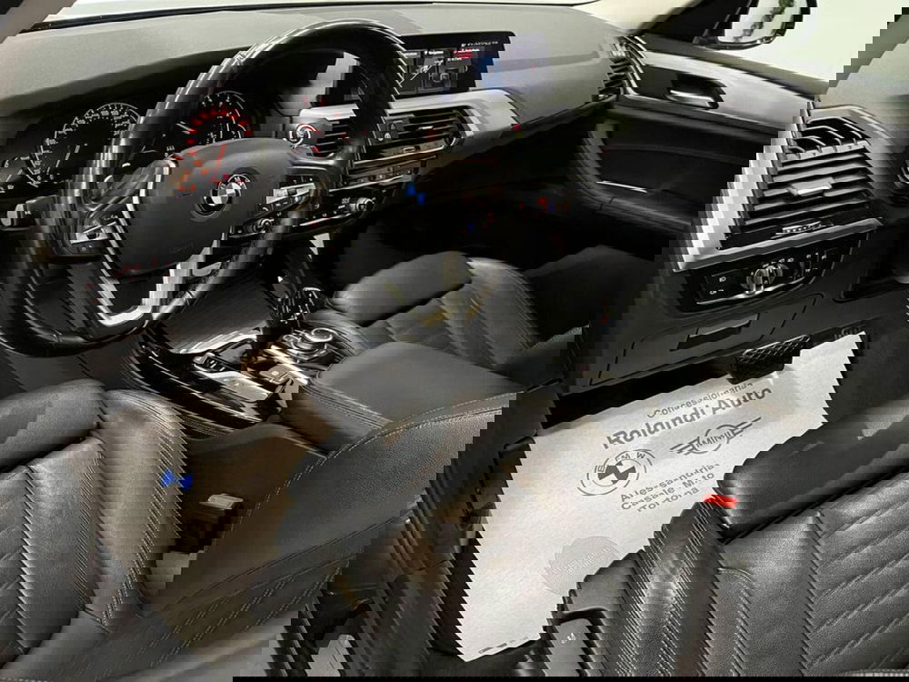 BMW X4 usata a Alessandria (11)