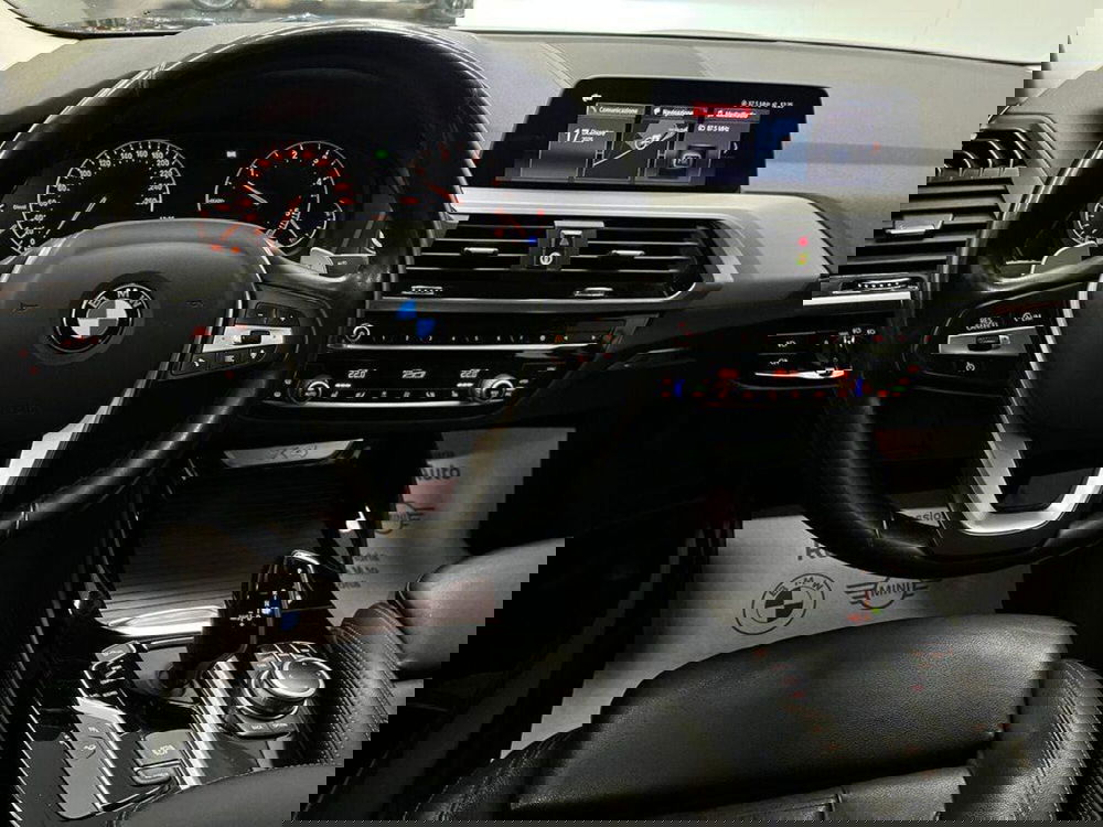 BMW X4 usata a Alessandria (14)