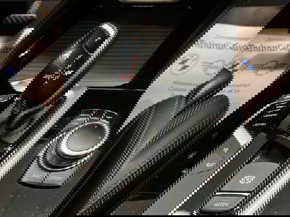 BMW X4 usata a Alessandria (15)