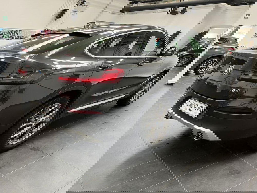 BMW X4 usata a Alessandria (3)