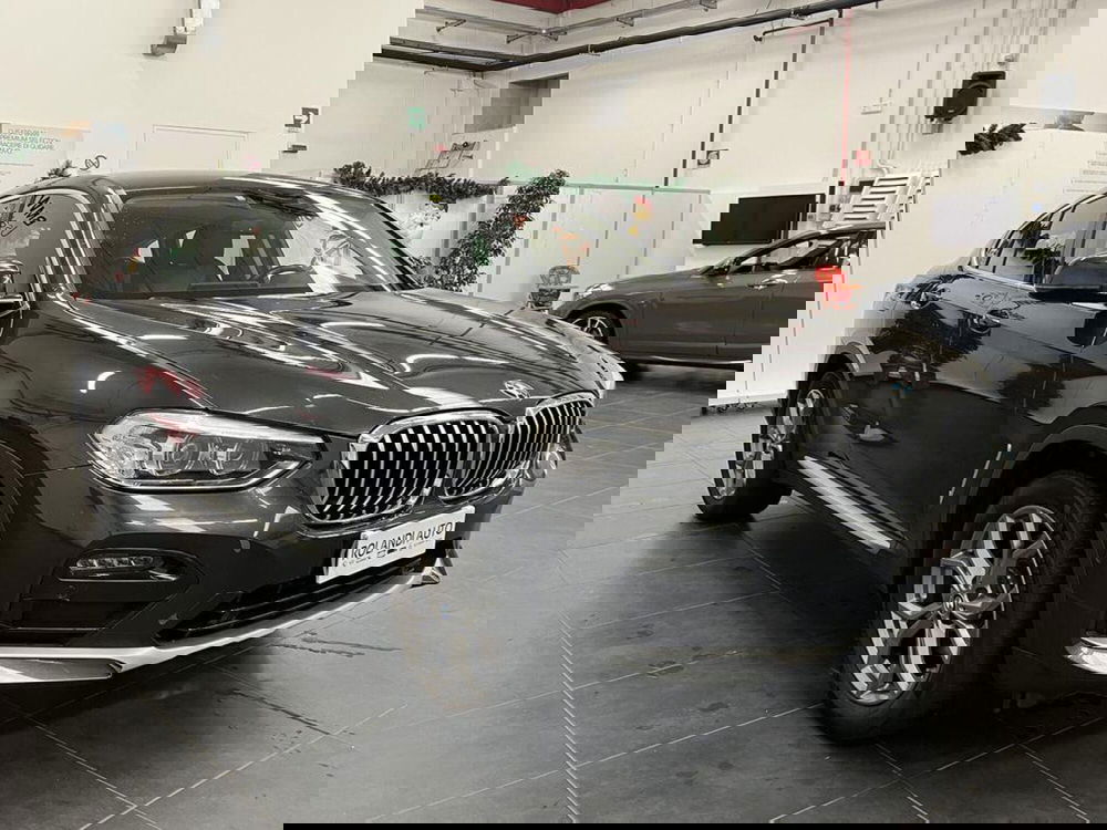 BMW X4 usata a Alessandria (4)