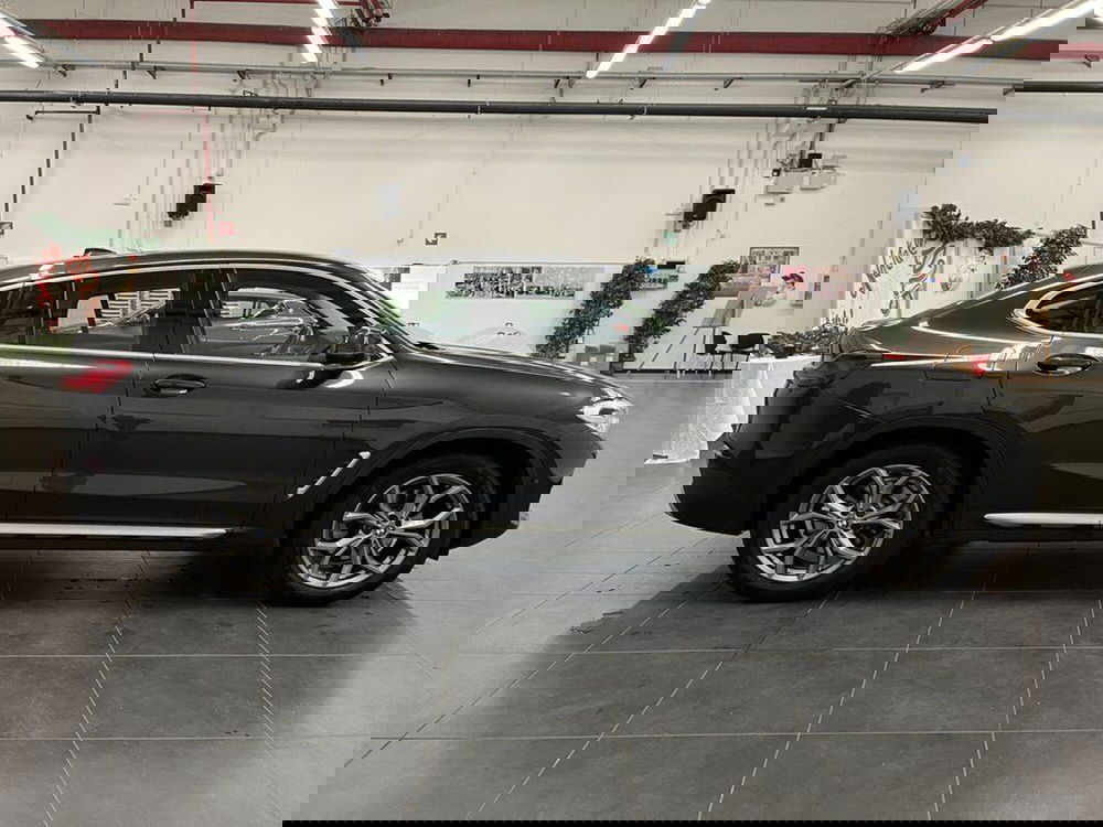 BMW X4 usata a Alessandria (5)