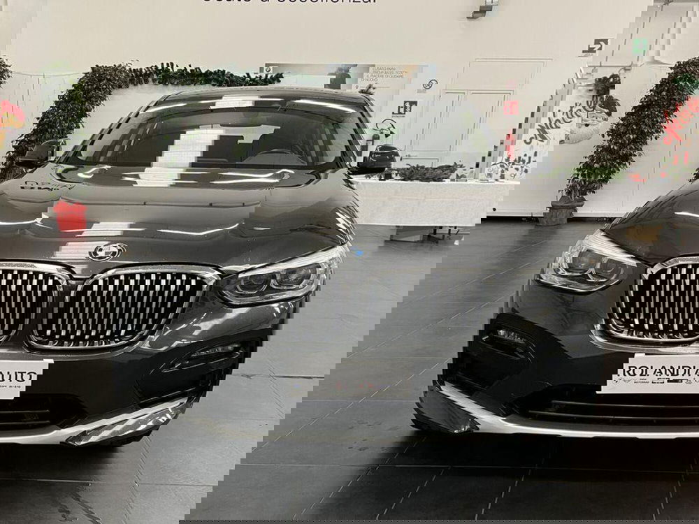 BMW X4 usata a Alessandria (6)