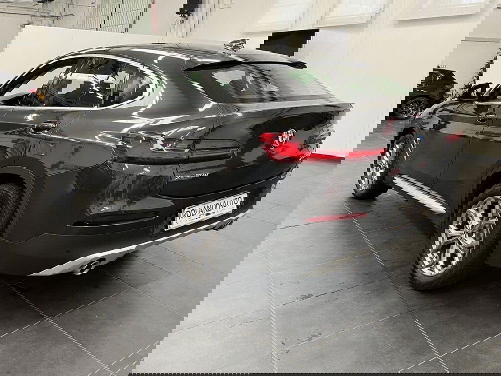 BMW X4 usata a Alessandria (8)