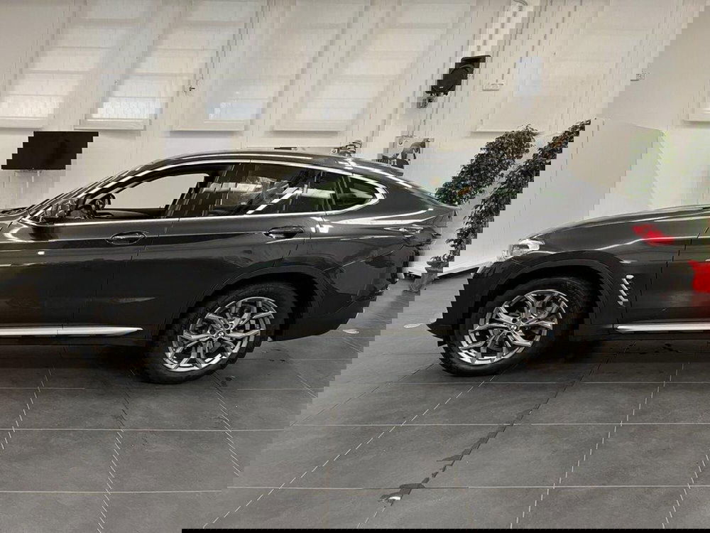 BMW X4 usata a Alessandria (9)